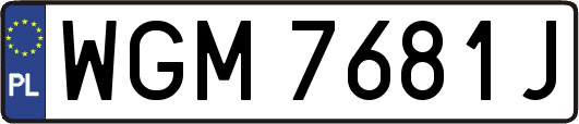 WGM7681J