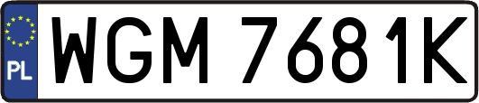 WGM7681K