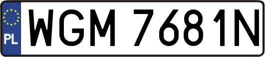 WGM7681N
