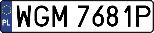 WGM7681P
