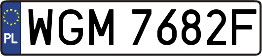 WGM7682F
