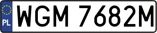 WGM7682M