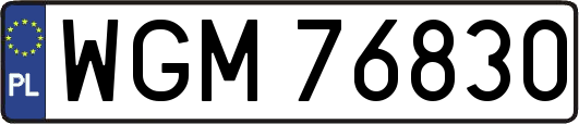 WGM76830