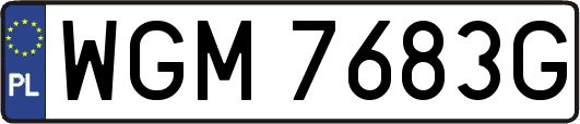 WGM7683G