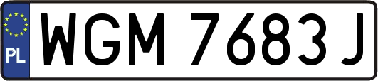 WGM7683J