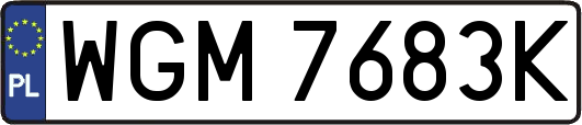 WGM7683K