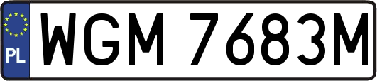 WGM7683M
