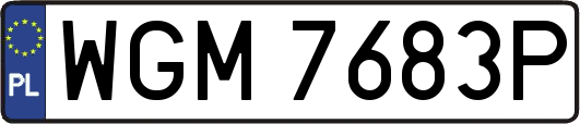WGM7683P