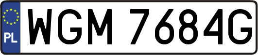 WGM7684G