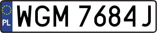 WGM7684J