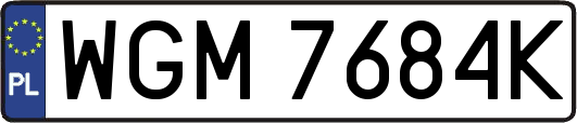 WGM7684K
