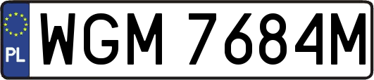 WGM7684M