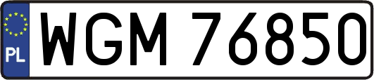 WGM76850