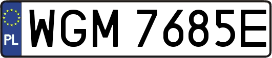 WGM7685E