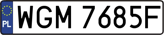 WGM7685F