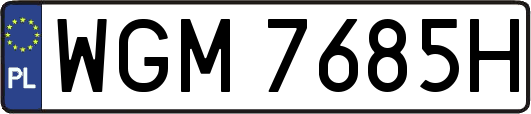 WGM7685H