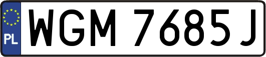 WGM7685J