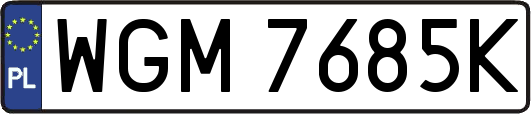 WGM7685K