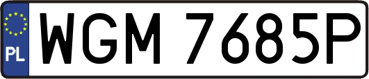 WGM7685P