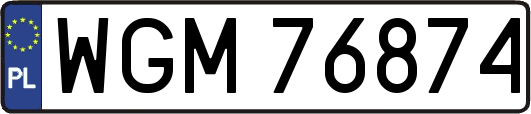 WGM76874