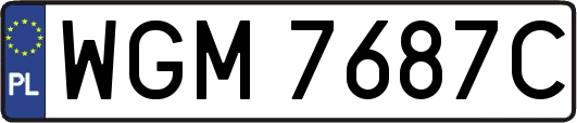 WGM7687C