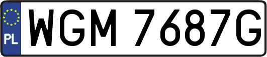 WGM7687G