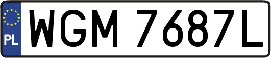 WGM7687L
