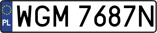 WGM7687N