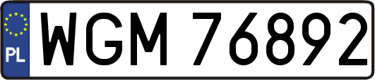 WGM76892