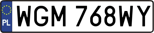 WGM768WY