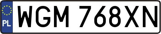 WGM768XN