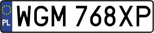 WGM768XP