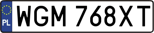 WGM768XT