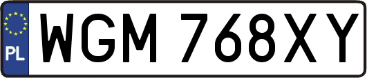 WGM768XY