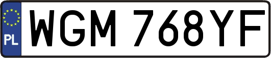 WGM768YF