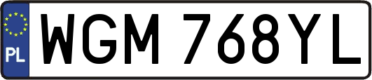 WGM768YL