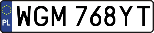 WGM768YT