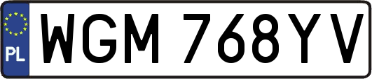 WGM768YV