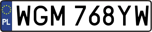 WGM768YW