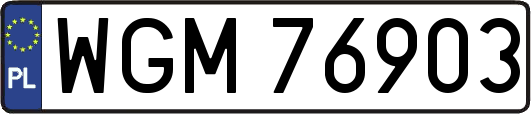 WGM76903