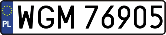 WGM76905