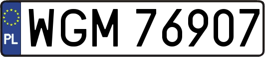 WGM76907
