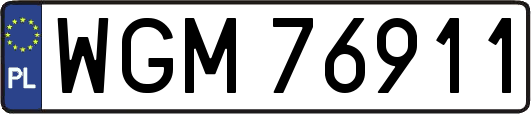 WGM76911