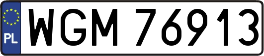 WGM76913