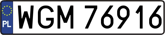 WGM76916