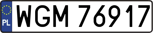 WGM76917