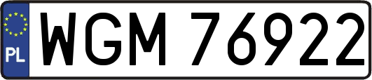 WGM76922