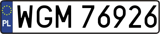 WGM76926