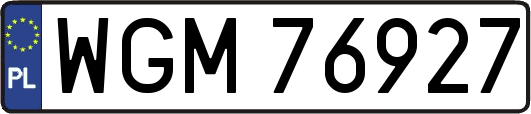 WGM76927