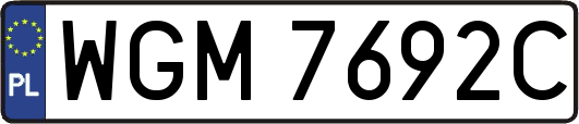WGM7692C